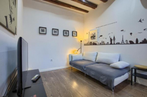 Charming Sol Attic